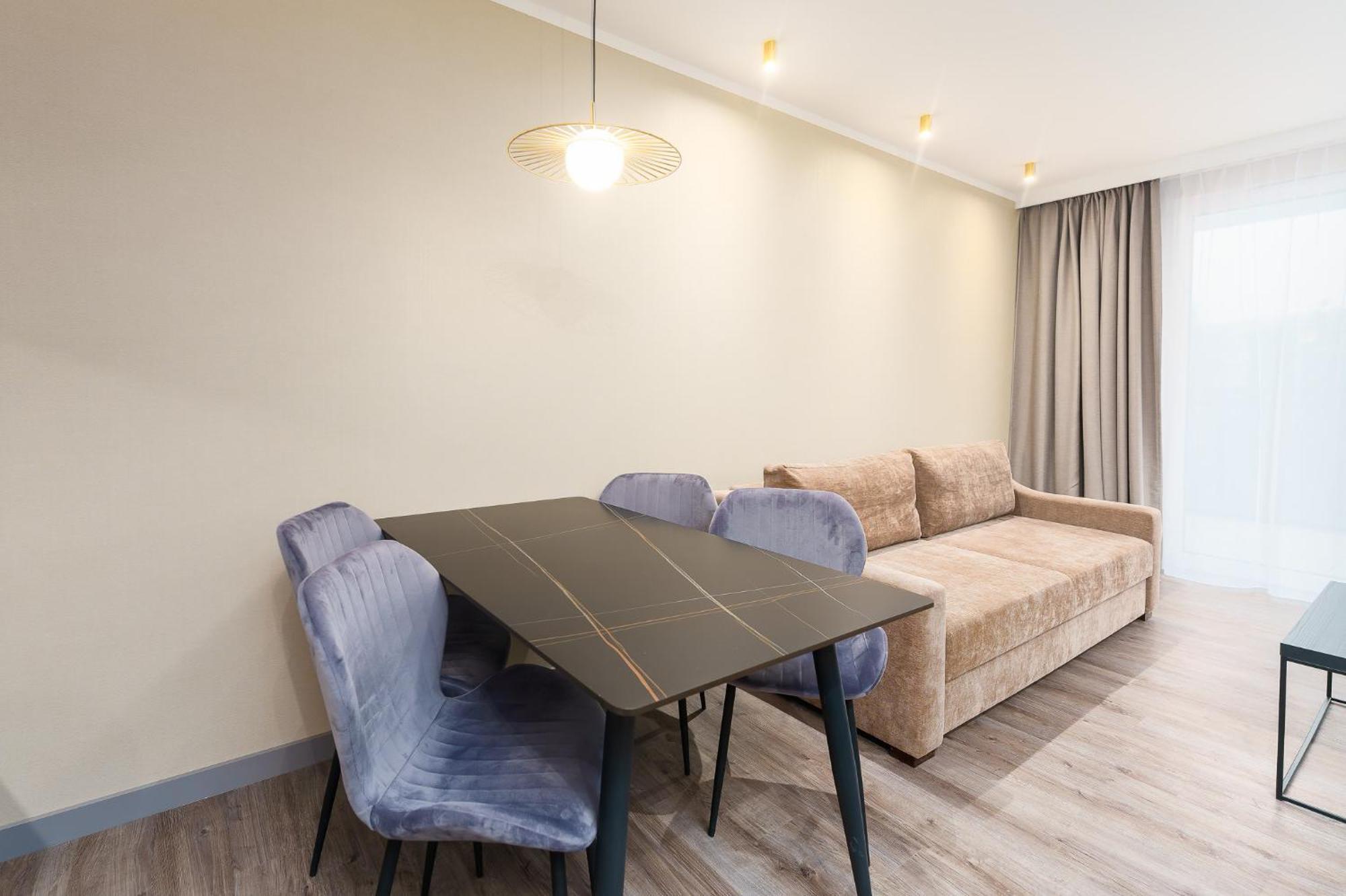 Bel Mare Holiday Apartments Near The Beach With Parking By Noclegi Renters Мендзыздрое Экстерьер фото