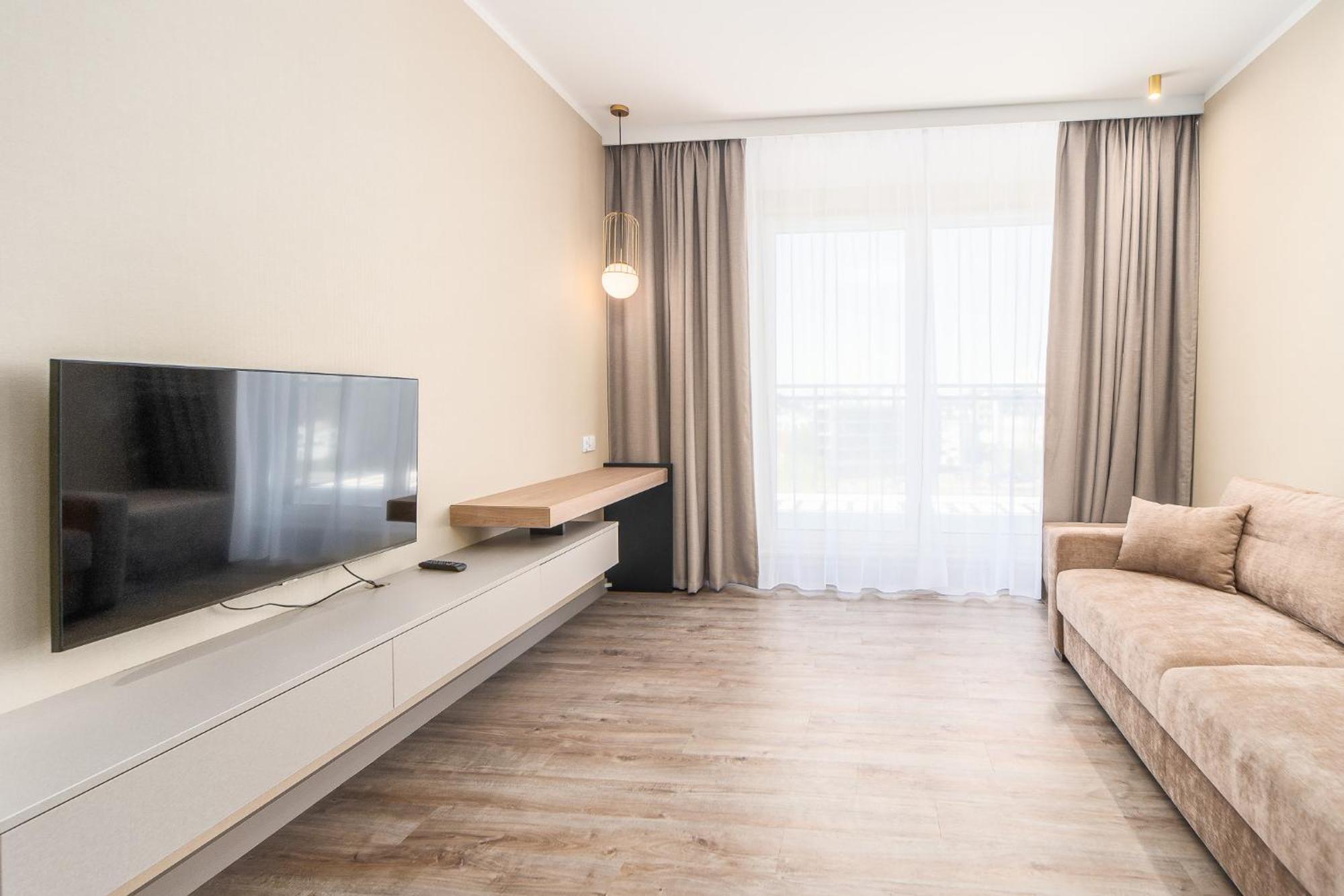 Bel Mare Holiday Apartments Near The Beach With Parking By Noclegi Renters Мендзыздрое Экстерьер фото