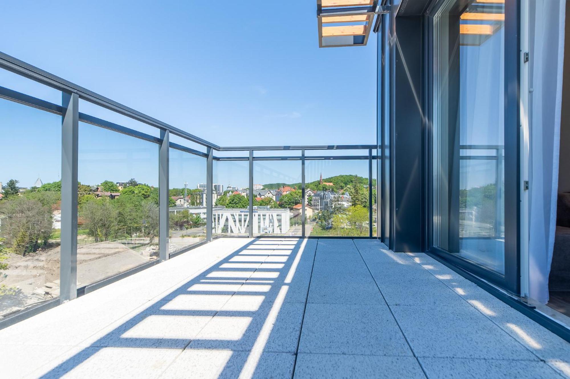 Bel Mare Holiday Apartments Near The Beach With Parking By Noclegi Renters Мендзыздрое Экстерьер фото