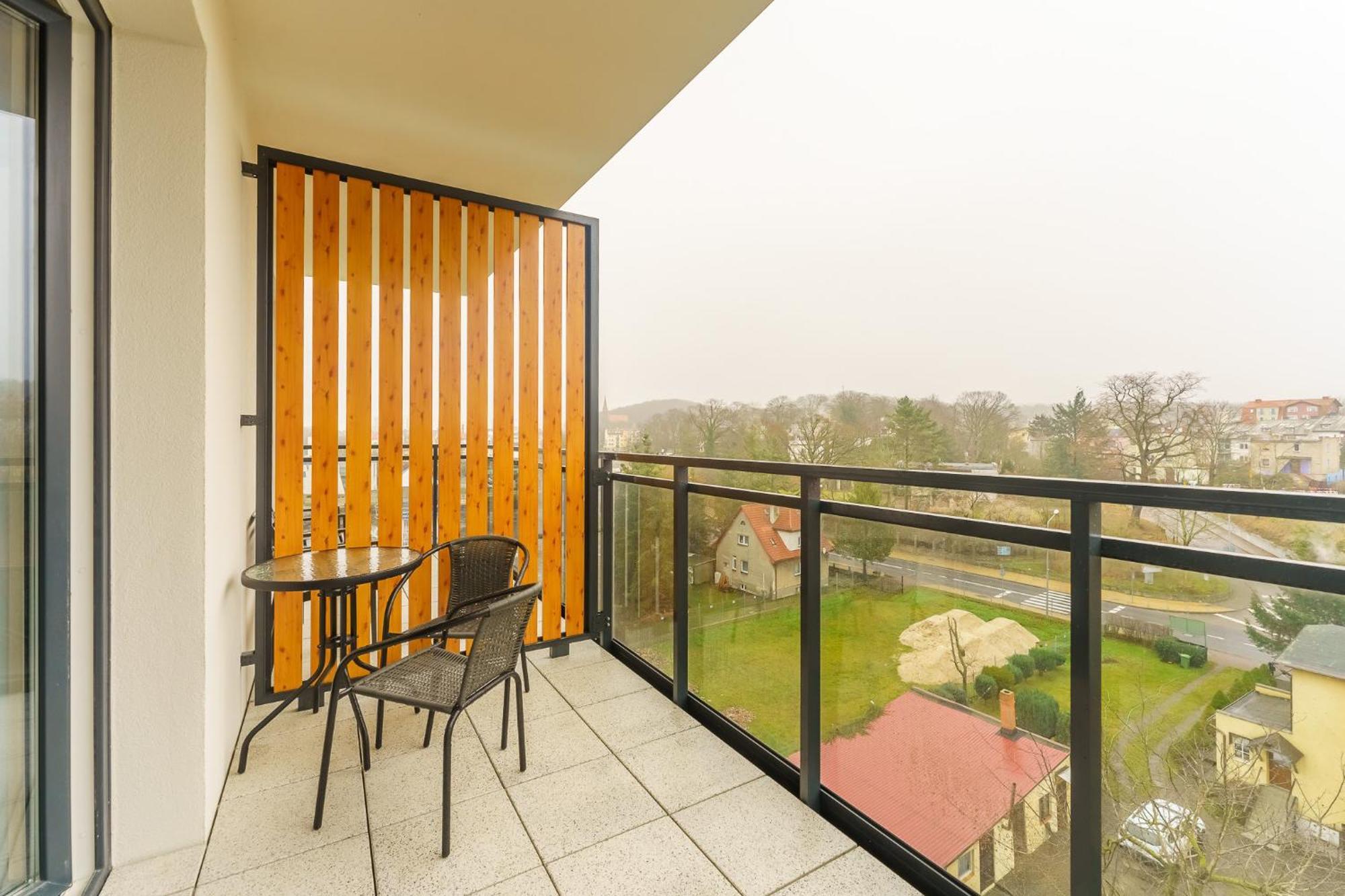 Bel Mare Holiday Apartments Near The Beach With Parking By Noclegi Renters Мендзыздрое Экстерьер фото